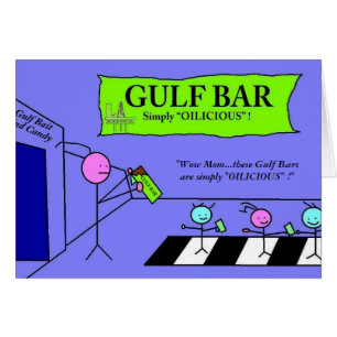 Golfo Bar ... ¡Simplemente "delicioso" !