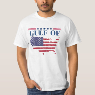 Golfo de los Estados Unidos de América Camiseta di