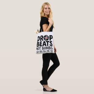 Golpe de gota No Bombas Bolsa Cute