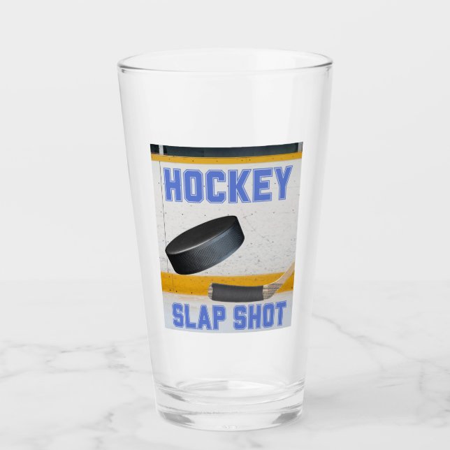 Golpe de hockey (Anverso)