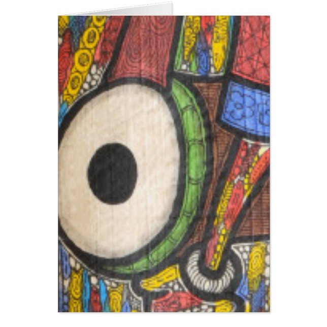 Golpe del tambor (Frente)