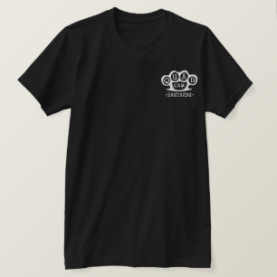 Golpe híbrido 2011 - camisa oscura