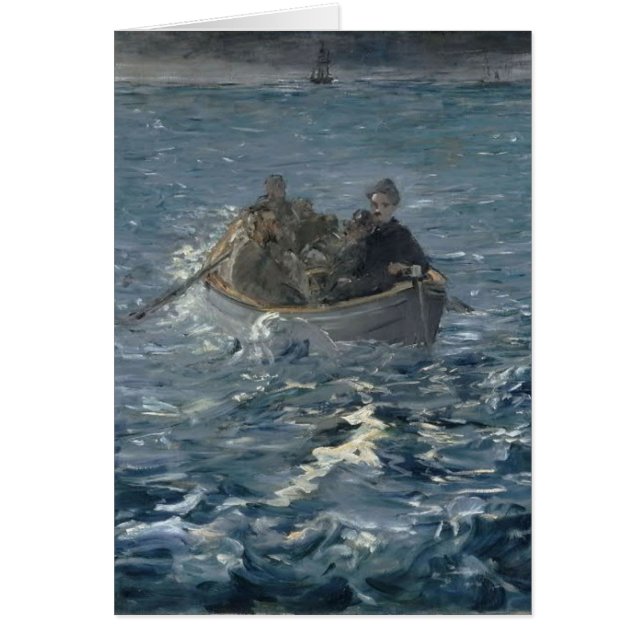 Golpeado por las ondas (Frente)