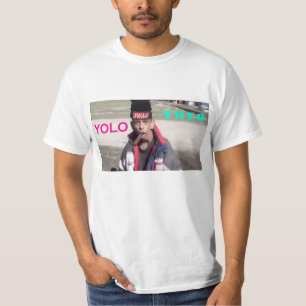 Golpeador gitano Foku yo camisa del Swag de Yolo
