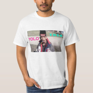 Golpeador gitano Foku yo camisa del Swag de Yolo