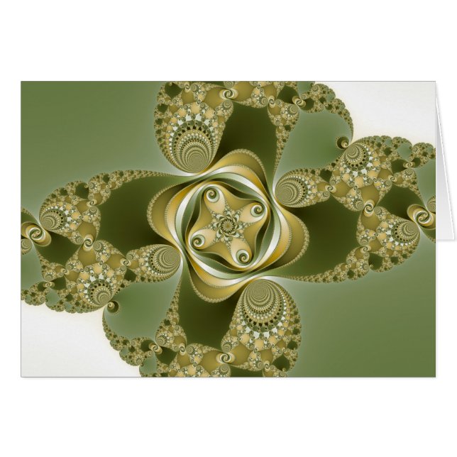 Golpear esto - Fractal (Anverso (Horizontal))