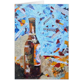 Golpear ligeramente la esencia