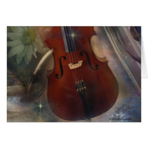 Golpear una fibra con este hermoso diseño musical