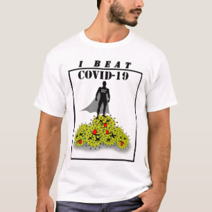 GOLPEÉ LA CAMISA COVID-19