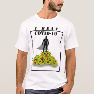 GOLPEÉ LA CAMISA COVID-19