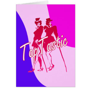 Golpee ligeramente el baile de Tastic