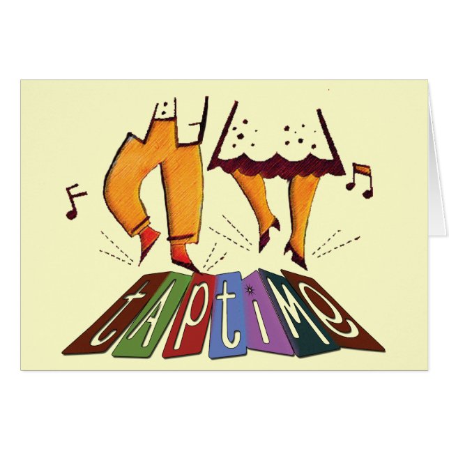 Golpee ligeramente el tiempo (Anverso (Horizontal))