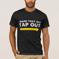 Golpee ligeramente hacia fuera la camiseta