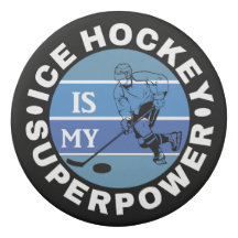 El Hockey Sobre Hielo Es Mi Superpotencia