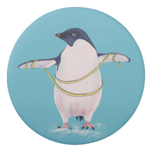Gomas de borrar divertidas temáticas - Varios diseños (pingüino