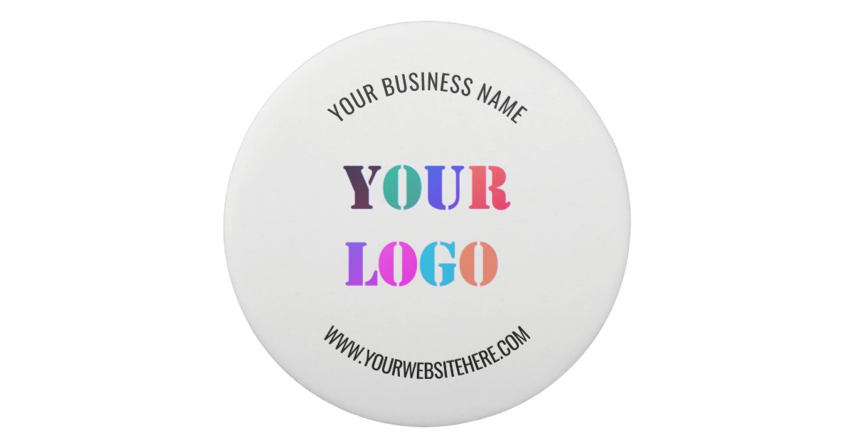 ▷ Gomas de borrar personalizadas con logo