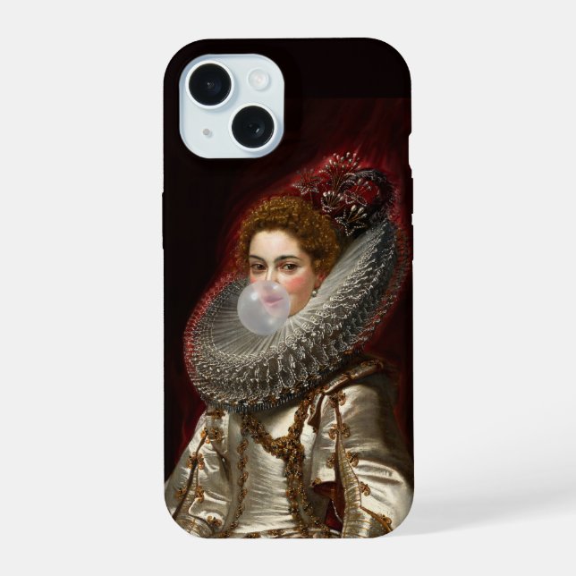 Goma de burbuja Diva Marchesa (Reverso )