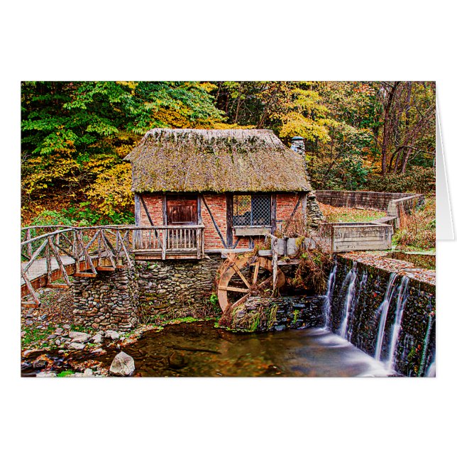 Gómez Mill (Anverso (Horizontal))