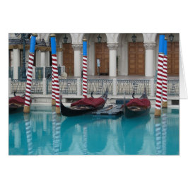 Góndola en el veneciano, Las Vegas