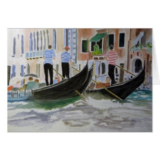 Gondoliers Italia