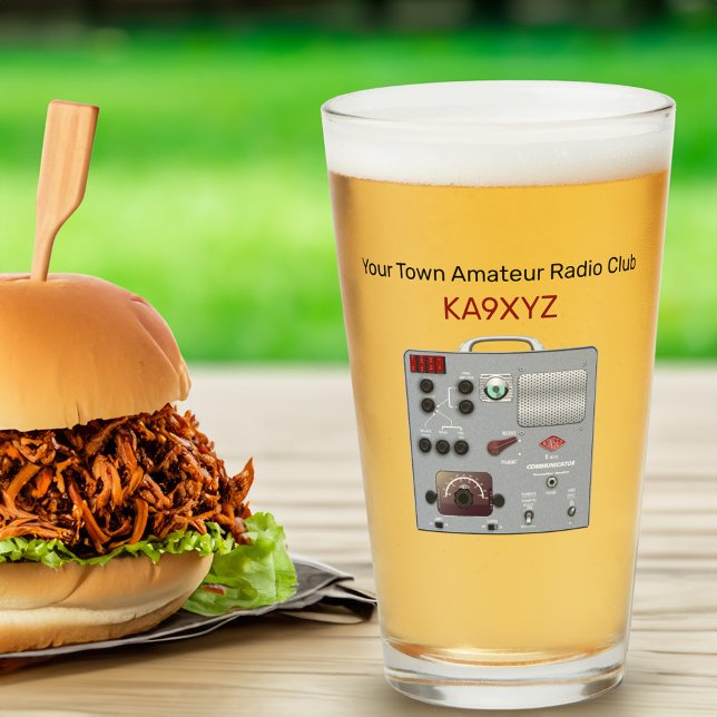 Gonset Communicator Transceiver Ham Radio (Subido por el creador)