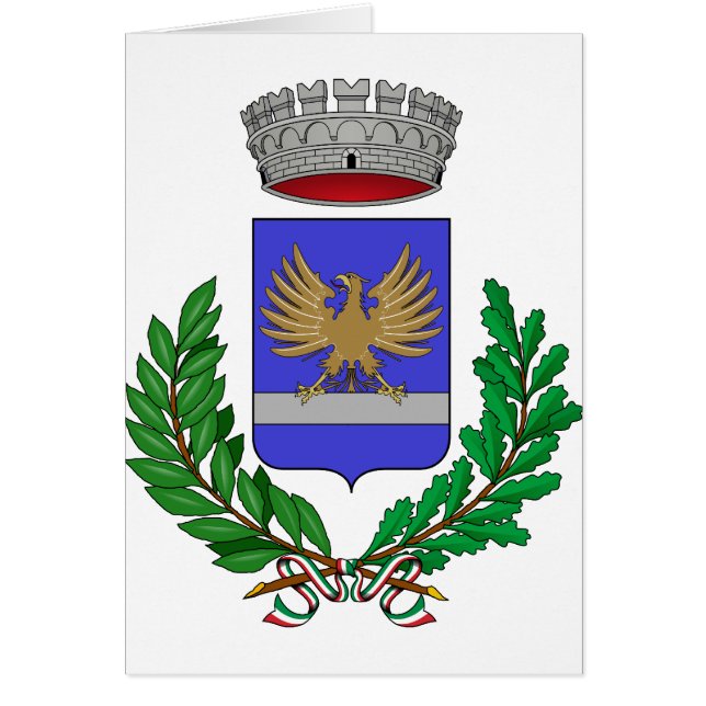 Gonzaga Stemma, Italia (Frente)