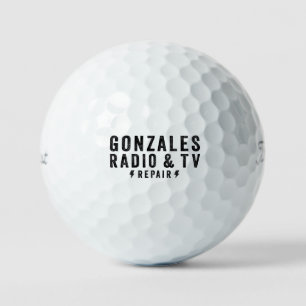 Gonzales Radio y TV Reparación de bolas de golf