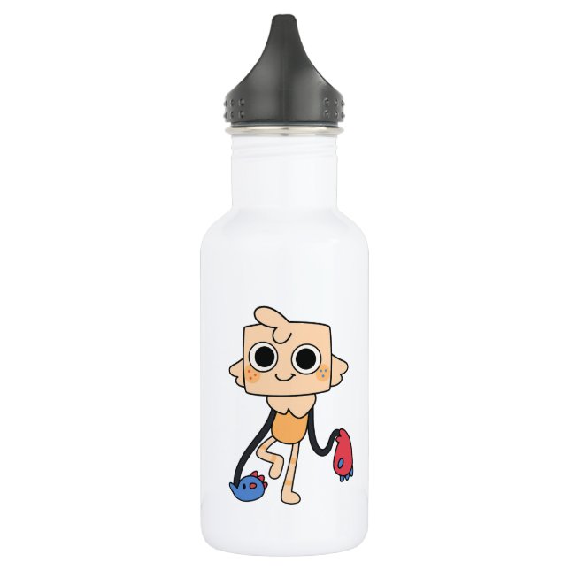 GOOB Mundial de Dandy + botella de agua de GOOB TW (Izquierda)
