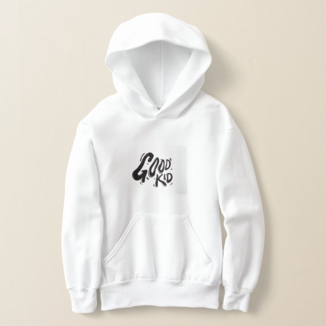 Good Kid Hoodie for girls (Distribución )