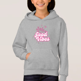 Good Vibes Baby Hoodie