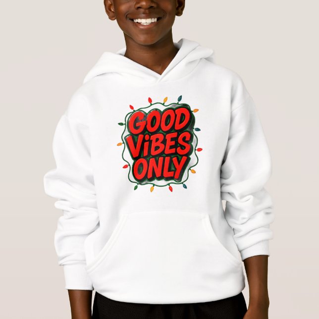Good Vibes Only Graphic (Anverso)