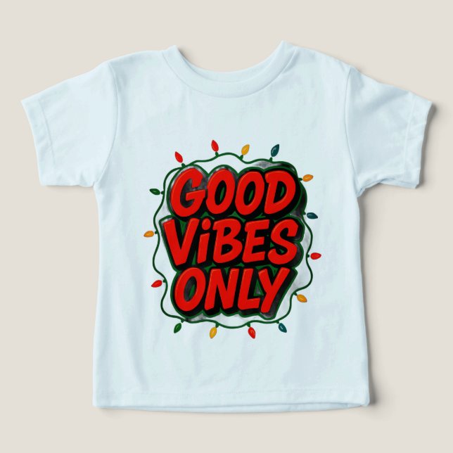 Good Vibes Only Graphic (Diseño delantero )