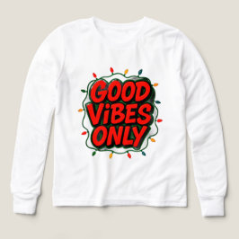 Good Vibes Only Graphic