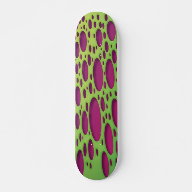 Gooey Skateboard (Anverso )
