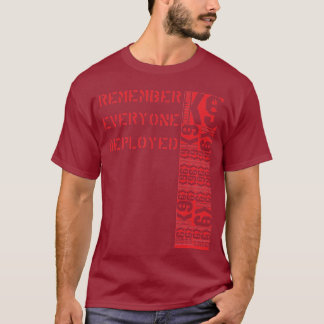GoofyFootK9 Primer Diseño De La Historia. Camiseta
