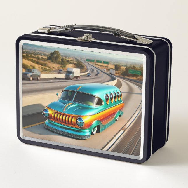 Googie Van (Anverso)