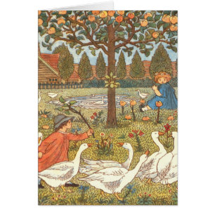 Goosie, Goosie Gander