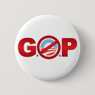 GOP - Botón de Nobama