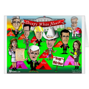 GOP Occupy Casa Blanca