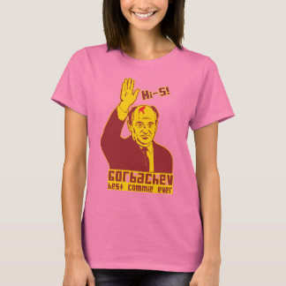 ¡Gorbachev hi-5! Camiseta