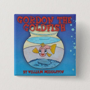 GORDON EL BOTÓN DEL GOLDFISH