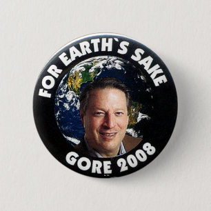Gore 2008 - Botón
