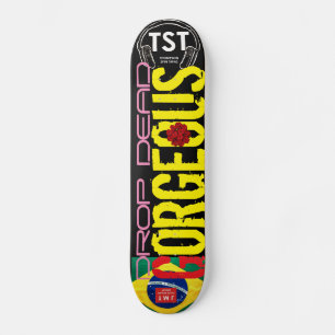 GORGEOUS DROP MUERTA Patineta