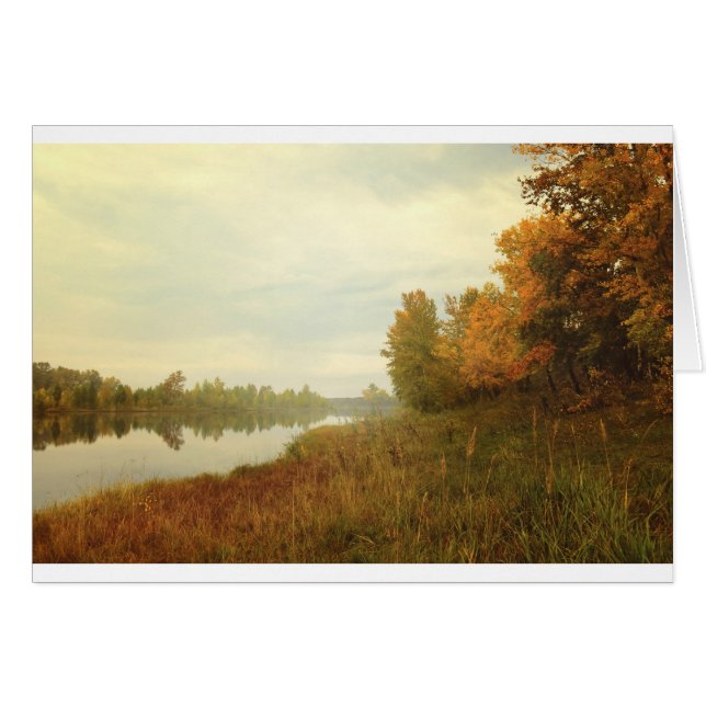 GORGEOUS RIVER GARDEN (Anverso (Horizontal))