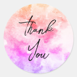 Gorgoge gold gracias pegatinas