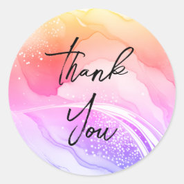 Gorgoge gold gracias pegatinas