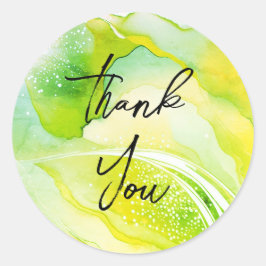 Gorgoge gold gracias pegatinas