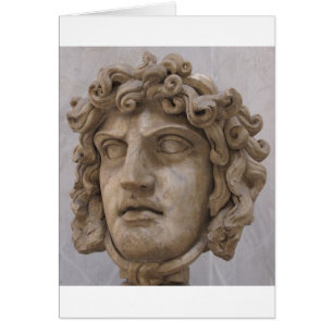 GORGON: El demonio de la mitología griega