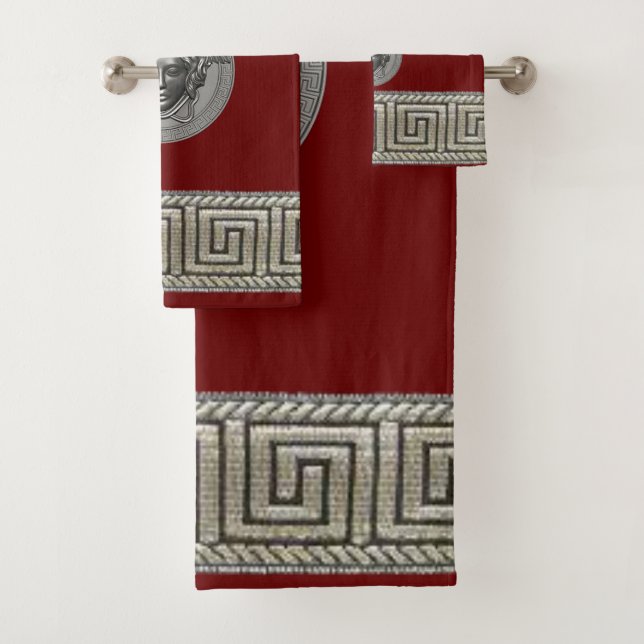 Gorgono de plata - Invitado Medusa / regalo (In situ)