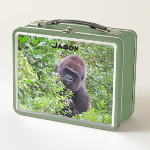 Gorila personalizada